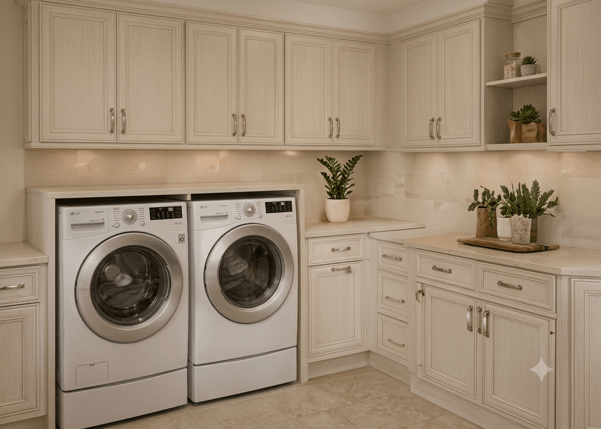 Laundry Rooms